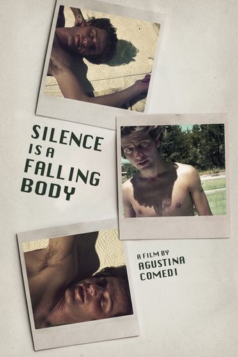 Silence Is a Falling Body Poster of Silence Is a Falling Body