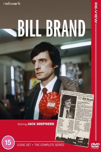 Bill Brand Poster of Bill Brand