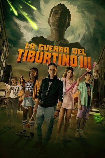 La guerra del Tiburtino III Poster of La guerra del Tiburtino III