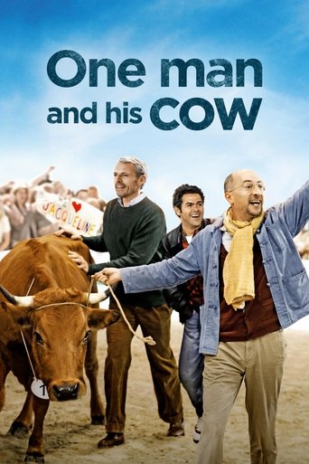 One Man and his Cow Poster of One Man and his Cow