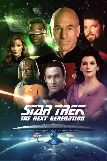 Star Trek: The Next Generation Poster of Star Trek: The Next Generation