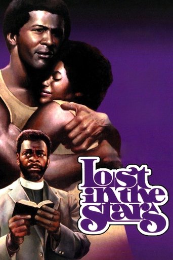 Lost in the Stars Poster of Lost in the Stars