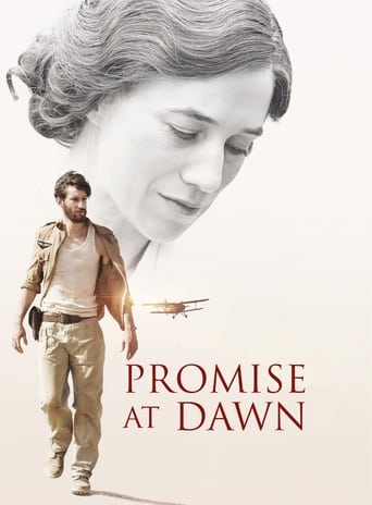Promise at Dawn Poster of Promise at Dawn