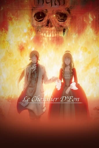 Le Chevalier D'Eon Poster of Le Chevalier D'Eon