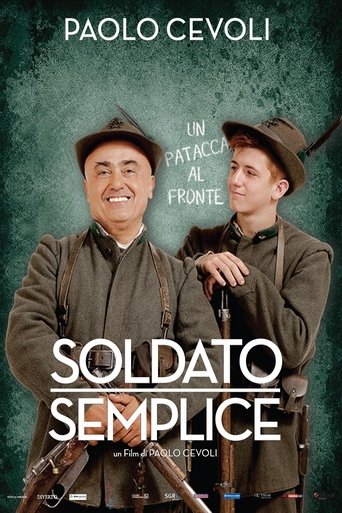 Soldato semplice Poster of Soldato semplice