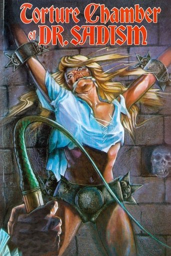 The Torture Chamber of Dr. Sadism Poster of The Torture Chamber of Dr. Sadism