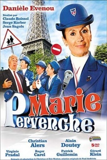 Marie Pervenche Poster of Marie Pervenche