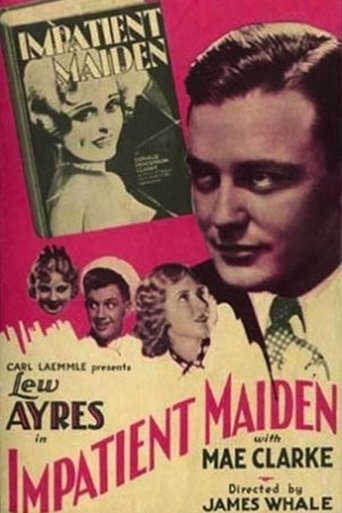 The Impatient Maiden Poster of The Impatient Maiden