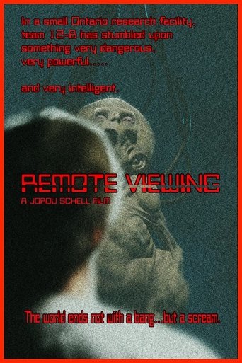 Remote Viewing Poster of Remote Viewing