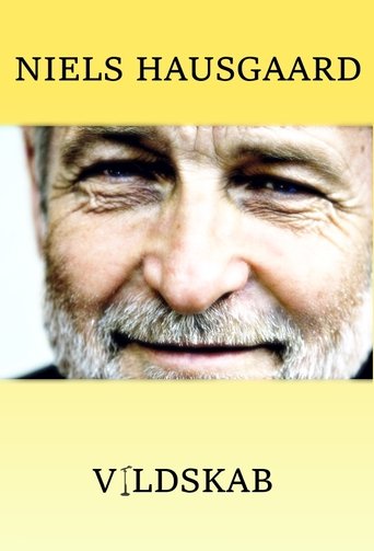 Niels Hausgaard: Vildskab Poster of Niels Hausgaard: Vildskab