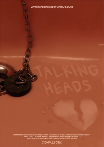 Talking Heads Poster of Talking Heads
