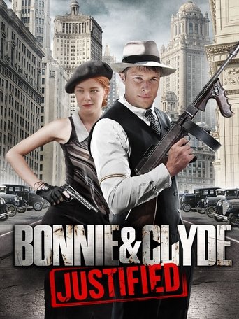 Bonnie & Clyde: Justified Poster of Bonnie & Clyde: Justified