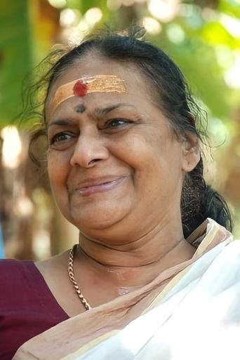 Sukumari Portrait of Sukumari