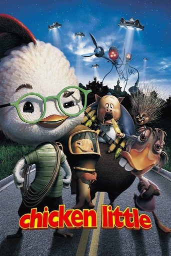Chicken Little Poster of Chicken Little