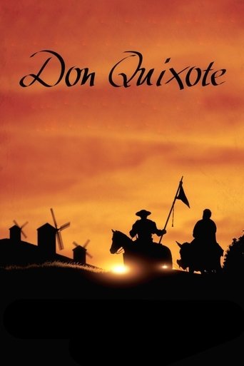 Don Quixote: The Ingenious Gentleman of La Mancha Poster of Don Quixote: The Ingenious Gentleman of La Mancha
