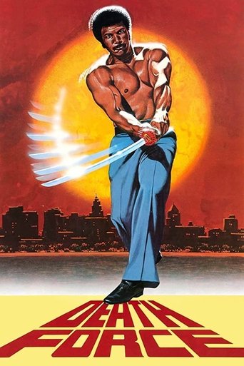 Death Force Poster of Death Force
