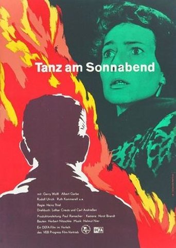 Tanz am Sonnabend-Mord? Poster of Tanz am Sonnabend-Mord?