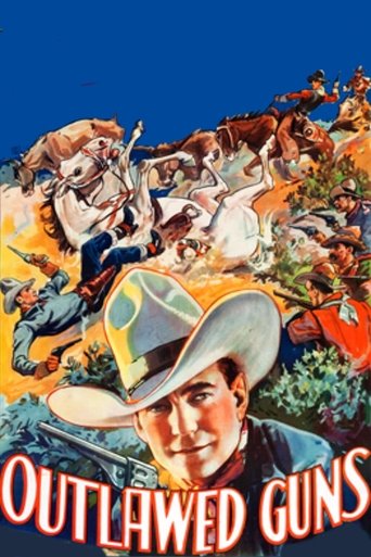 Outlawed Guns Poster of Outlawed Guns