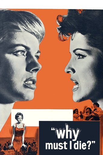 Why Must I Die Poster of Why Must I Die