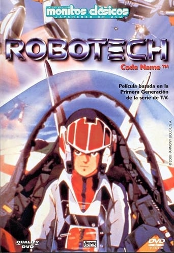 Codename: Robotech Poster of Codename: Robotech