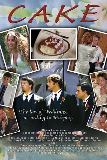 Cake: A Wedding Story Poster of Cake: A Wedding Story
