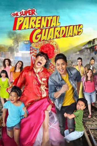 The Super Parental Guardians Poster of The Super Parental Guardians