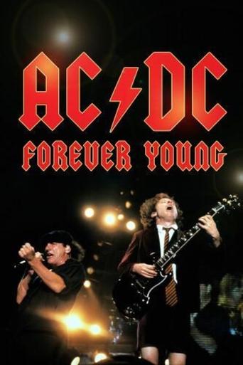 AC/DC : Forever Young Poster of AC/DC : Forever Young