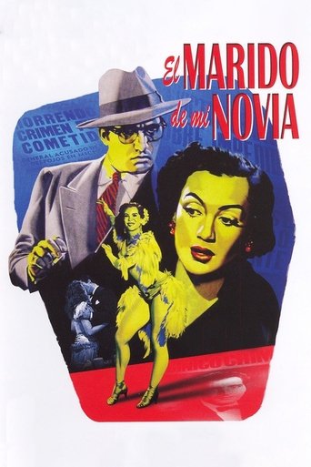 El marido de mi novia Poster of El marido de mi novia