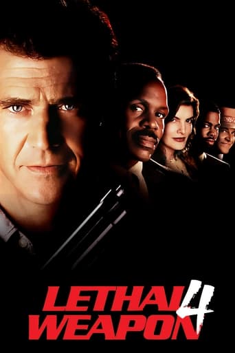 Lethal Weapon 4 Poster of Lethal Weapon 4