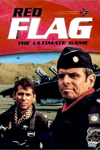 Red Flag: The Ultimate Game Poster of Red Flag: The Ultimate Game