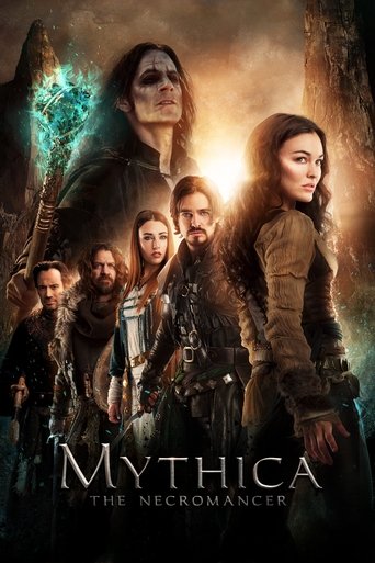 Mythica: The Necromancer Poster of Mythica: The Necromancer