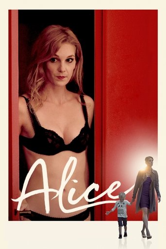 Alice Poster of Alice