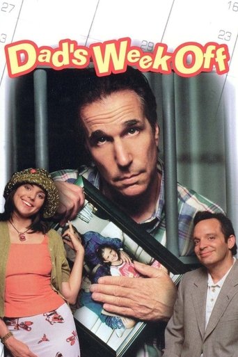 Dad's Week Off Poster of Dad's Week Off