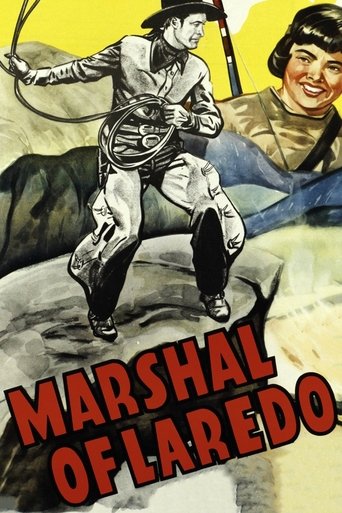Marshal of Laredo Poster of Marshal of Laredo