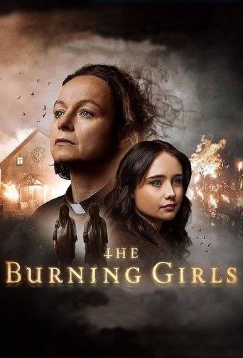 The Burning Girls Poster of The Burning Girls