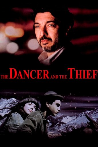 The Dancer and the Thief Poster of The Dancer and the Thief