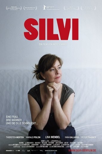 Silvi - Maybe Love Poster of Silvi - Maybe Love