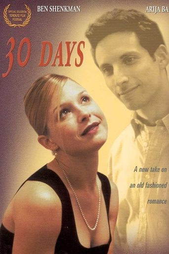 30 Days Poster of 30 Days