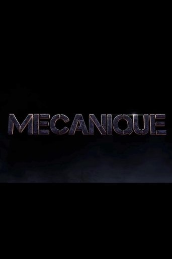 Mechanical Poster of Mechanical