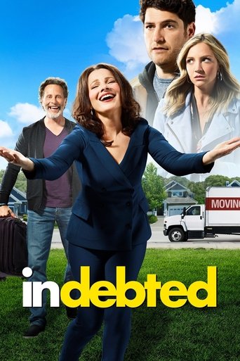 Indebted Poster of Indebted