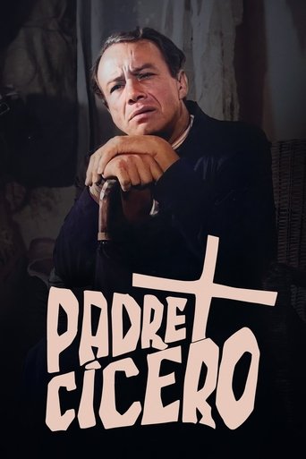 Padre Cícero Poster of Padre Cícero