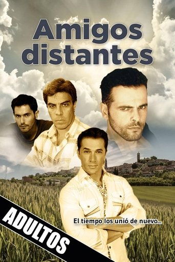 Amigos distantes Poster of Amigos distantes