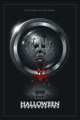 Halloween: Resurrection - WebCam Special Poster of Halloween: Resurrection - WebCam Special