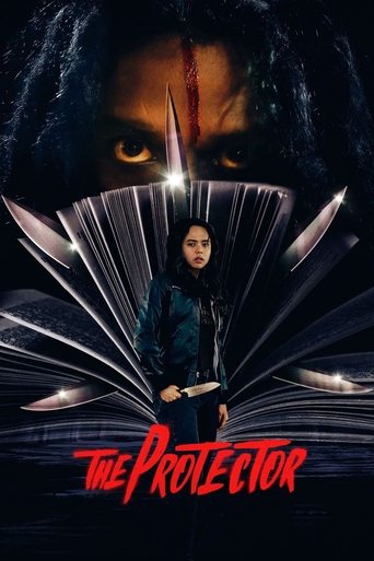 The Protector Poster of The Protector