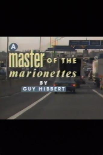 A Master of the Marionettes Poster of A Master of the Marionettes