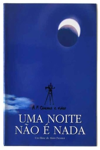 Uma Noite Não é Nada Poster of Uma Noite Não é Nada