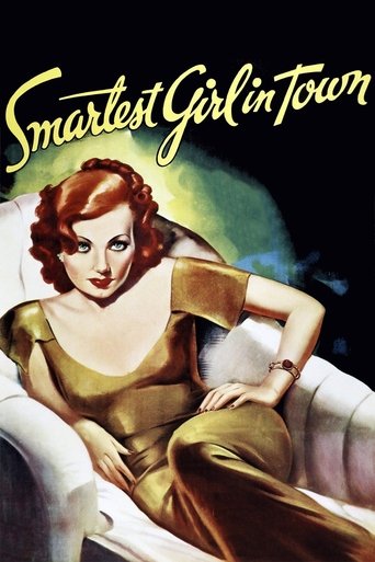 Smartest Girl in Town Poster of Smartest Girl in Town