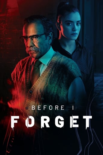 Before I Forget Poster of Before I Forget