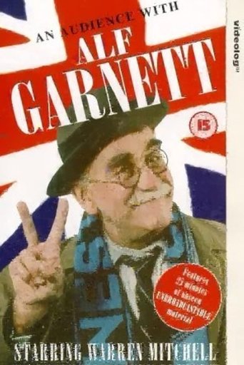 An Audience with Alf Garnett Poster of An Audience with Alf Garnett