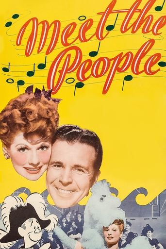 Meet the People Poster of Meet the People